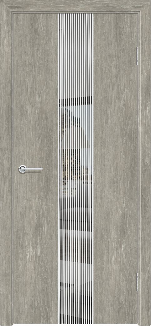 M14, Седой, Зеркало