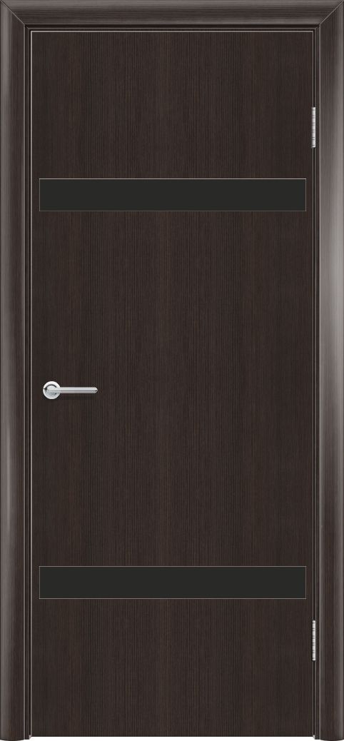 M4, Темный орех рифленый, Лакобель черный