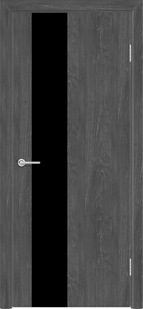 M8, Графит, Лакобель черный