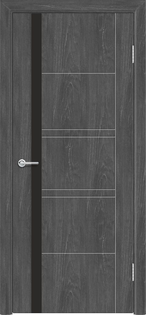 M60, Графит, Лакобель черный