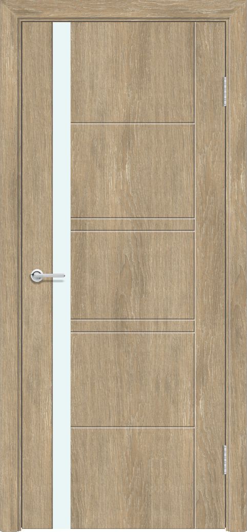 M60, Шале, Лакобель белый