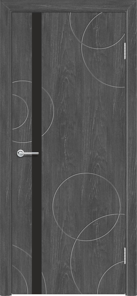 M51, Графит, Лакобель черный