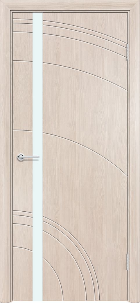 M50, Лиственница кремовая, Лакобель белый