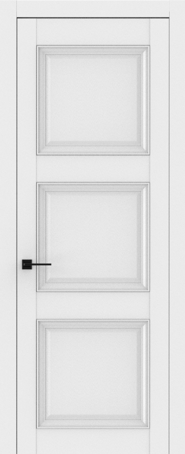 Классик 221, ПП, Белый полипропилен