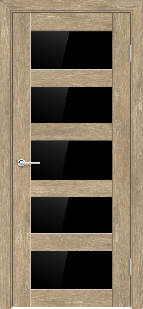 Т19, Дуб шале, Лакобель черный