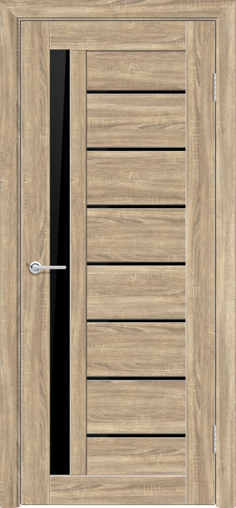 Т54, Дуб сонома, Лакобель черный