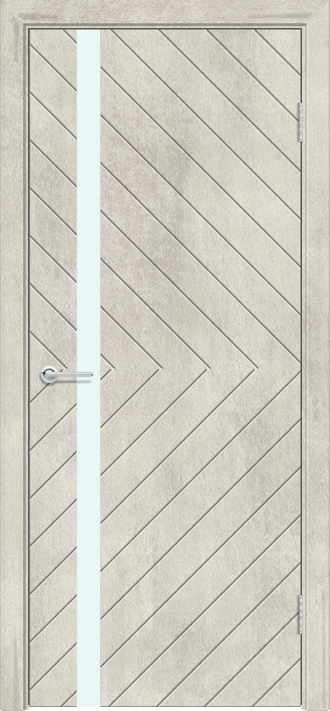 M55, Бетон светлый, Лакобель белый