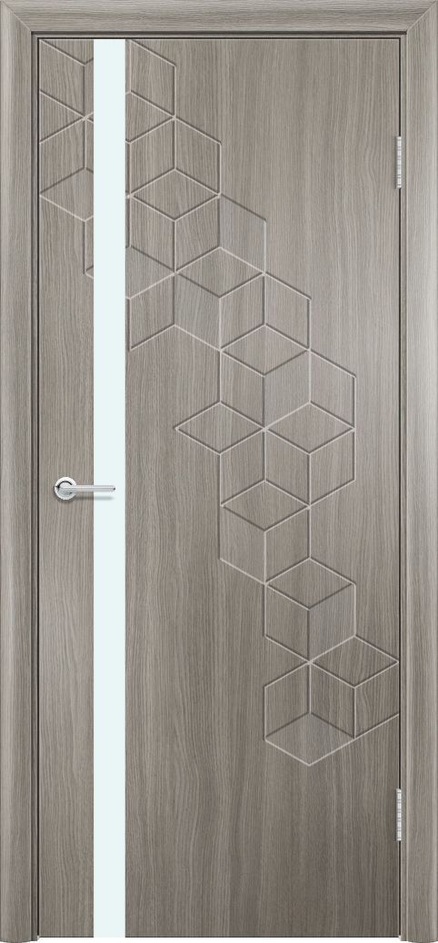 M70, Дуб дымчатый, Лакобель белый