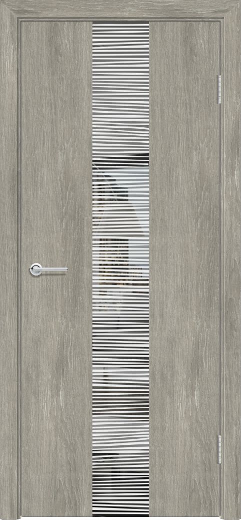 M15, Седой, Зеркало