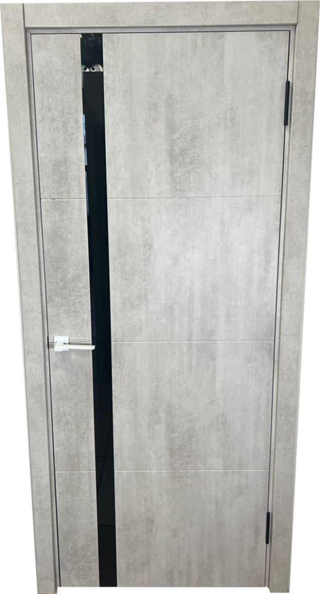 M58, Бетон светлый, Лакобель черный