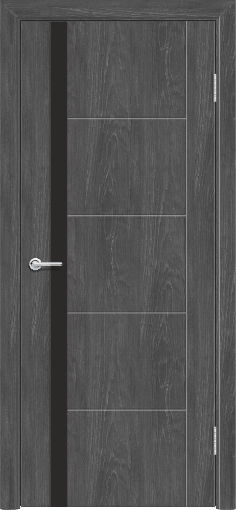 M61, Графит, Лакобель черный