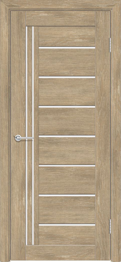 Т60, Дуб шале, Белое матовое