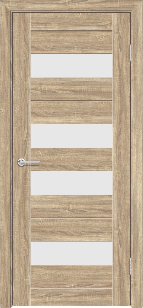 Т66, Дуб сонома, Белое матовое