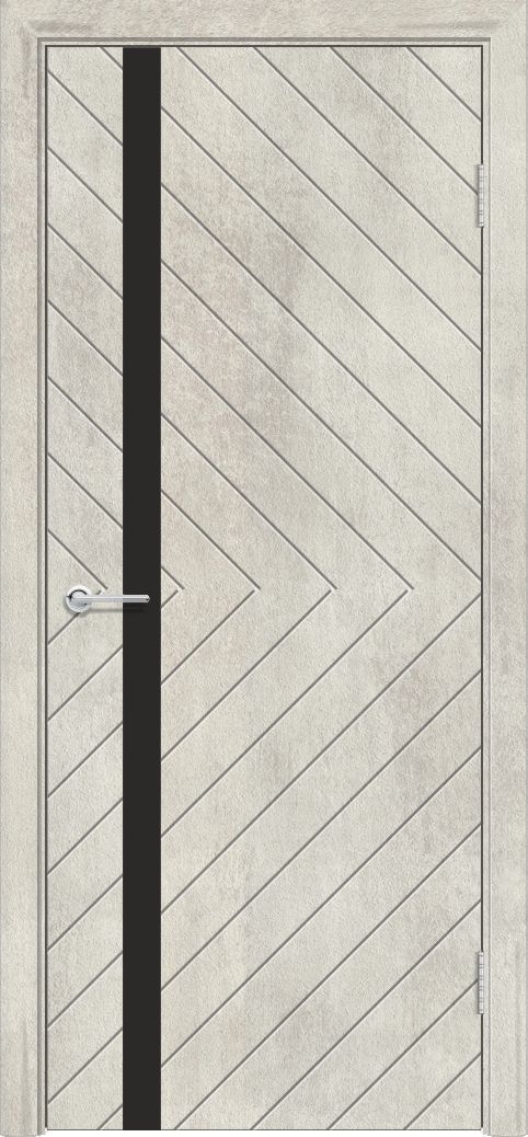 M55, Бетон светлый, Лакобель черный