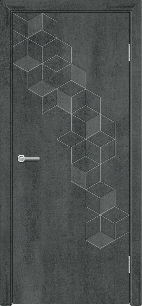 M45, Бетон темный