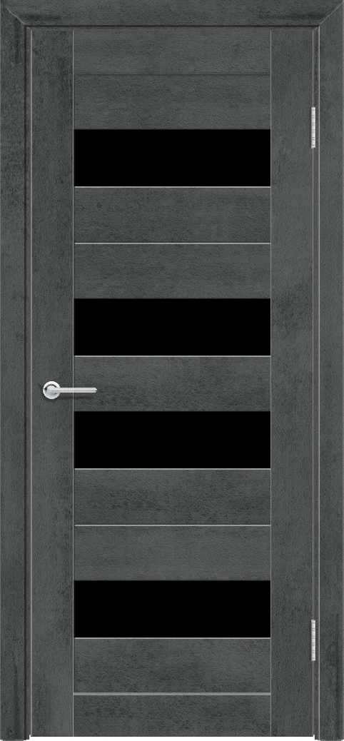 Т66, Темный бетон, Лакобель черный