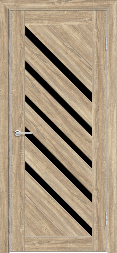 Т28, Дуб сонома, Лакобель черный