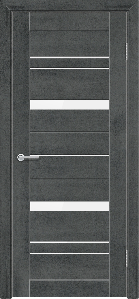 Т63, Темный бетон, Лакобель белый