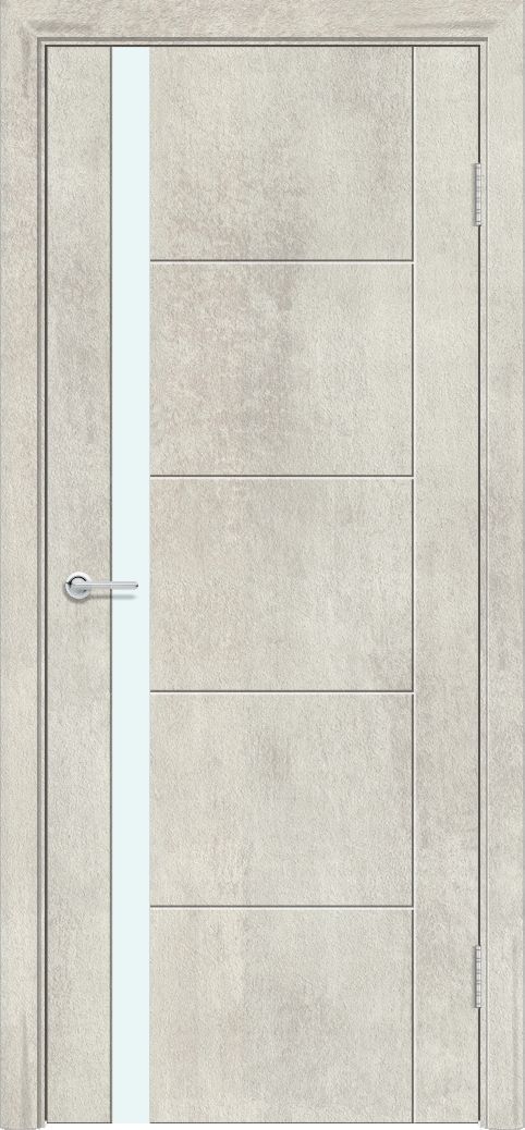 M61, Бетон светлый, Лакобель белый