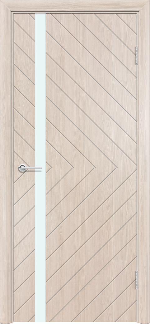 M55, Лиственница кремовая, Лакобель белый