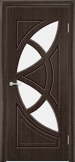 Мелодия, Венге, Белое матовое