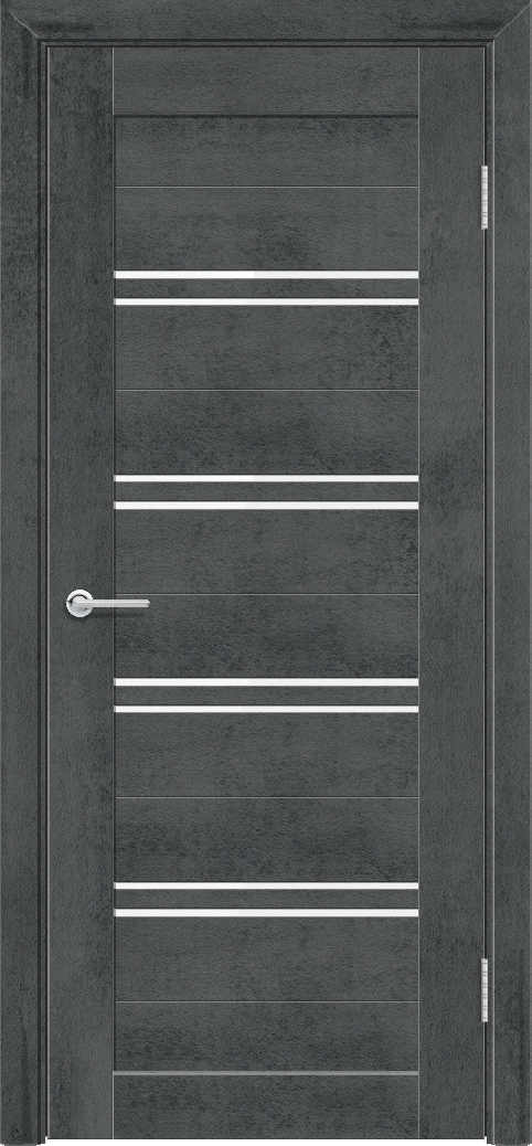 Т65, Темный бетон, Лакобель белый