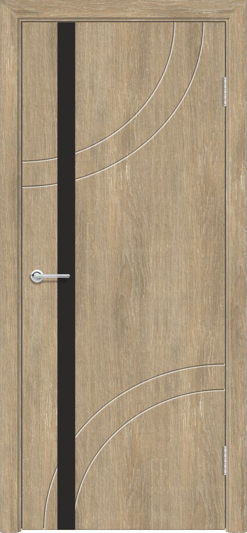 M49, Шале, Лакобель черный