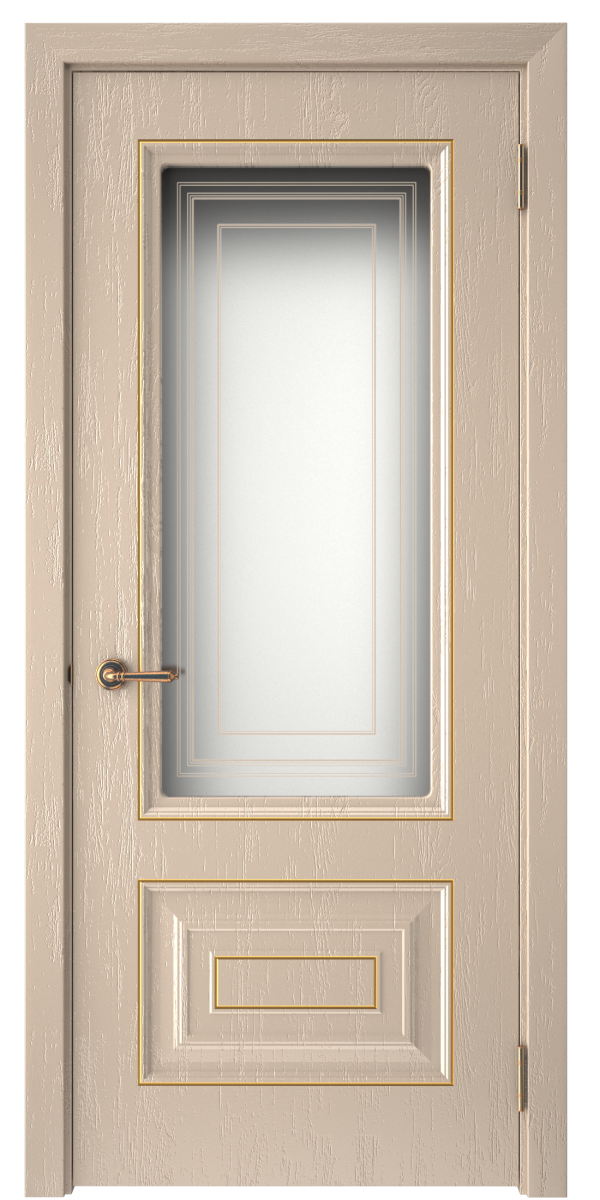 Екатерина СК 6, Сатинато фотопечать, роялвуд кофе, патина золото