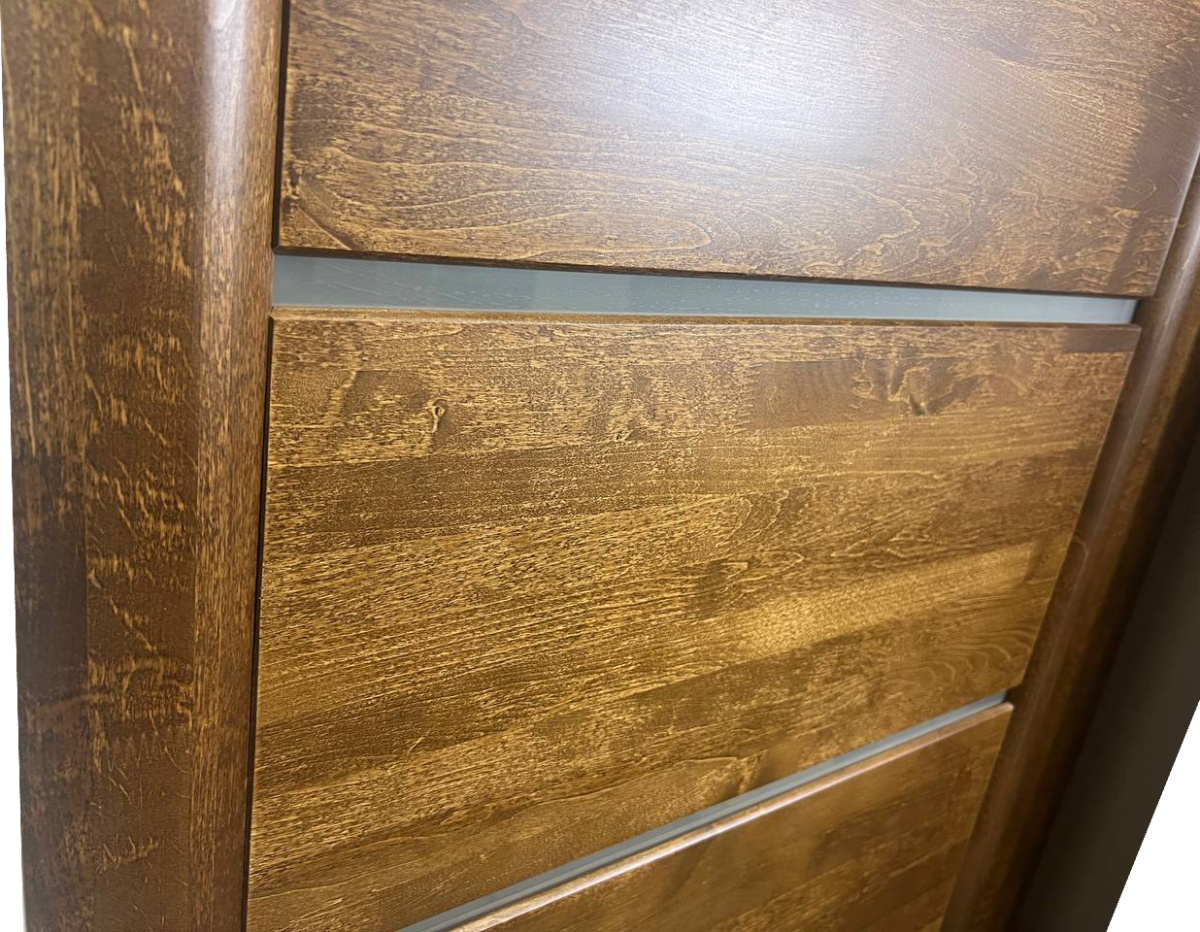 Премьер плюс 2, Мателюкс прозрачный, Античный орех