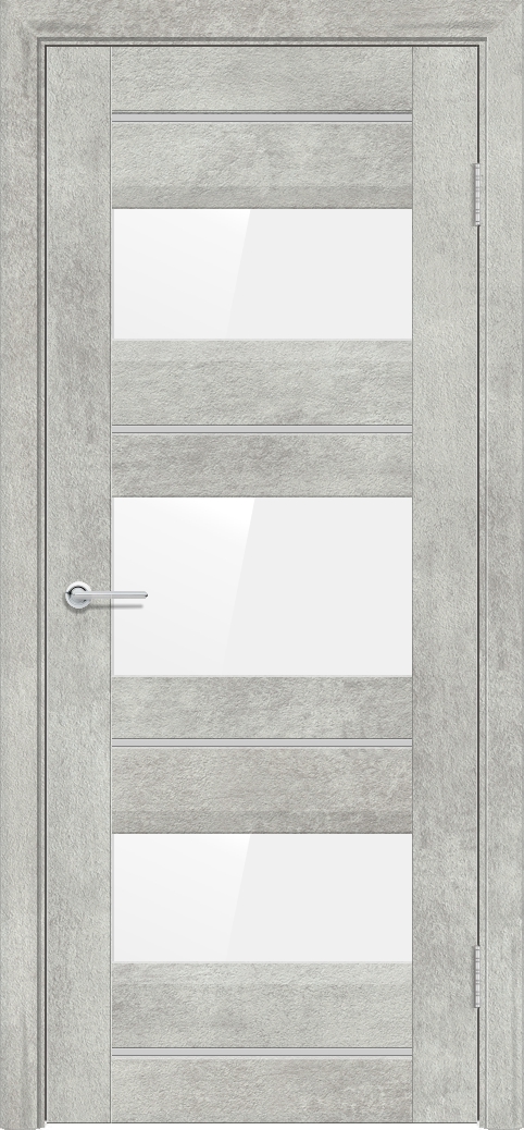 Т20, Серый бетон, Лакобель белый