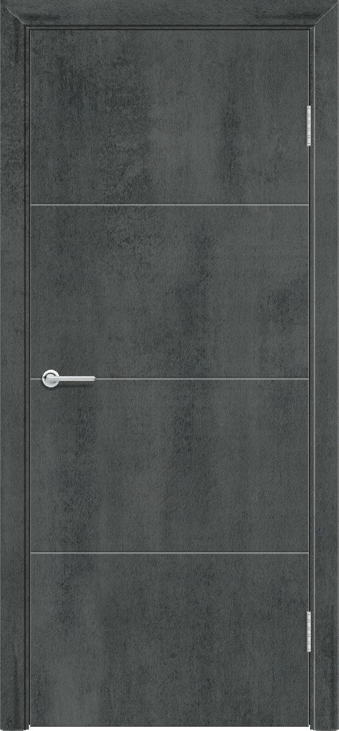 M33, Бетон темный