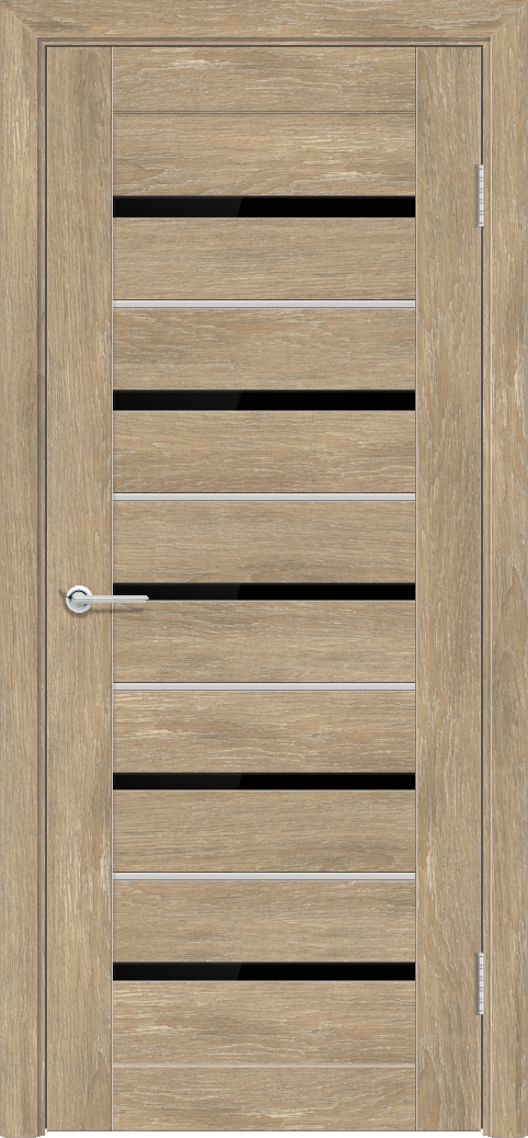 Т53, Дуб шале, Лакобель черный