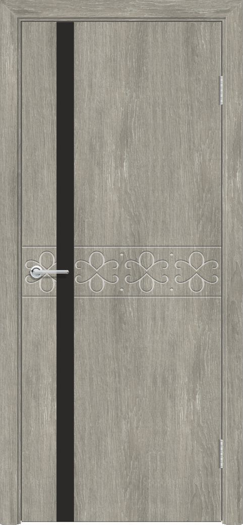 M69, Седой, Лакобель черный