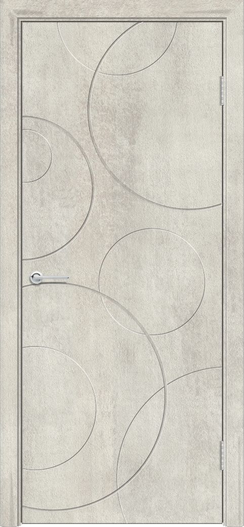 M27, Бетон светлый