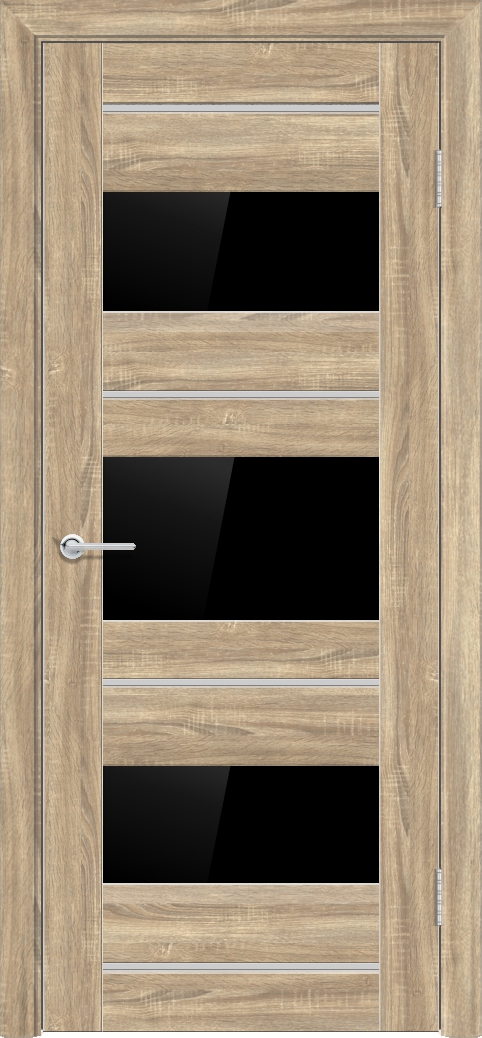 Т20, Дуб сонома, Лакобель черный