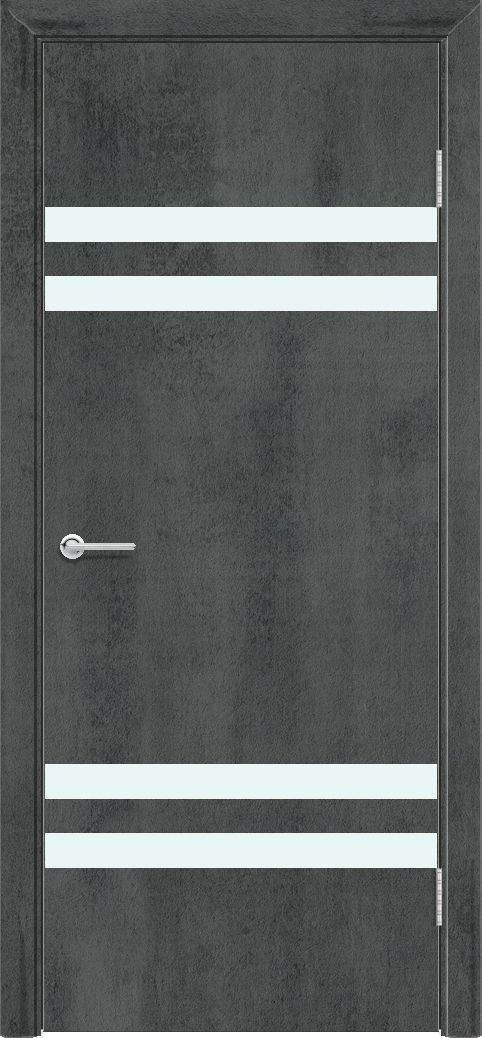 M13, Бетон темный, Лакобель белый