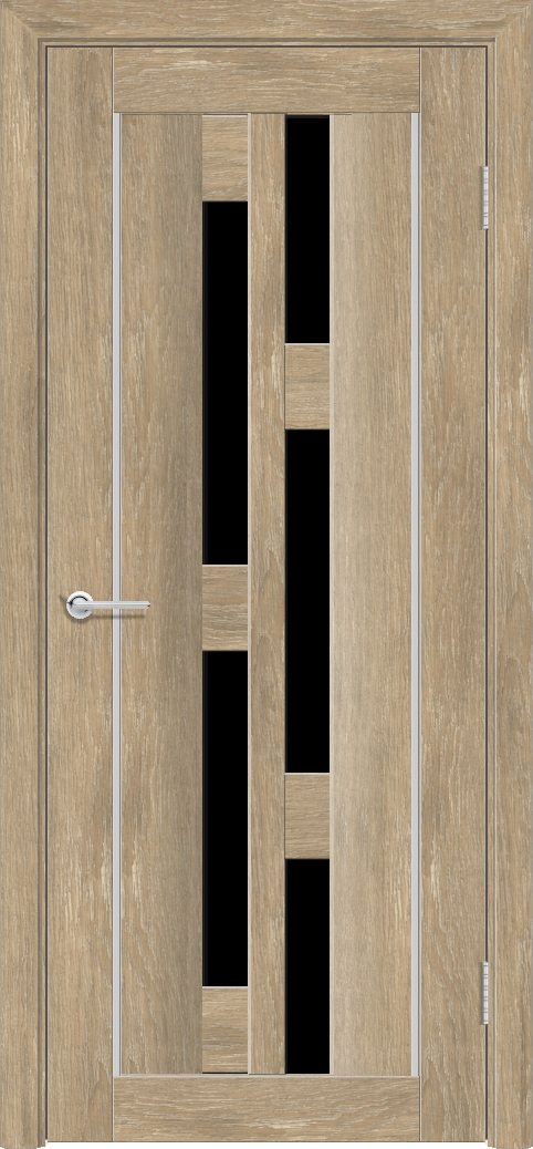 Т21, Дуб шале, Лакобель черный