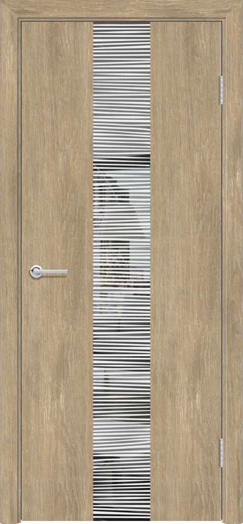 M15, Шале, Зеркало