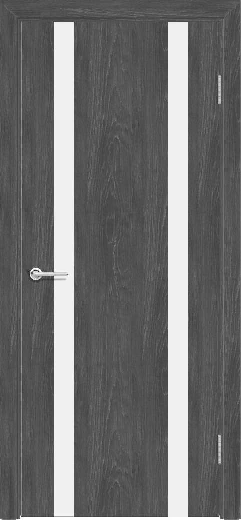 M9, Графит, Лакобель белый